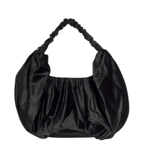 Ruffle Shopper Bag