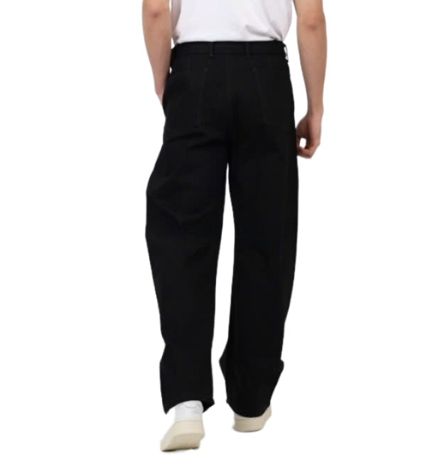 Twist Belt Pants