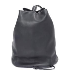 Joe Leather Backpack