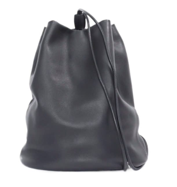 Joe Leather Backpack