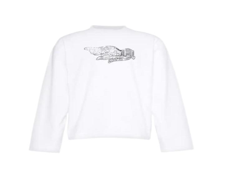 Long sleeve t-shirt