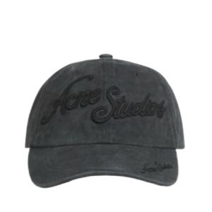 Logo ball cap