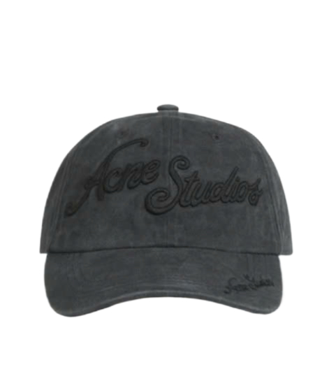 Logo ball cap