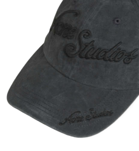 Logo ball cap