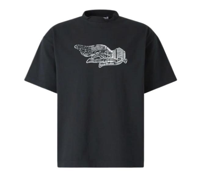 Edlund Logo Wings T-Shirt