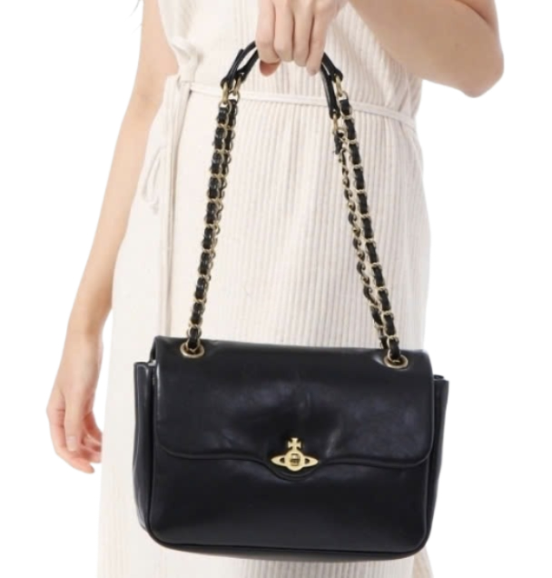 Anita Chain Shoulder Bag