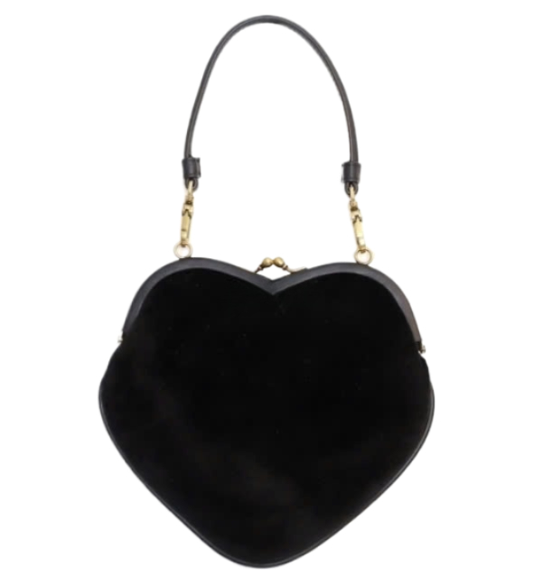 Bell Heart Frame Bag