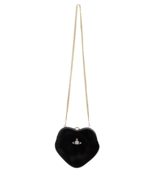 Bell Heart Frame Bag