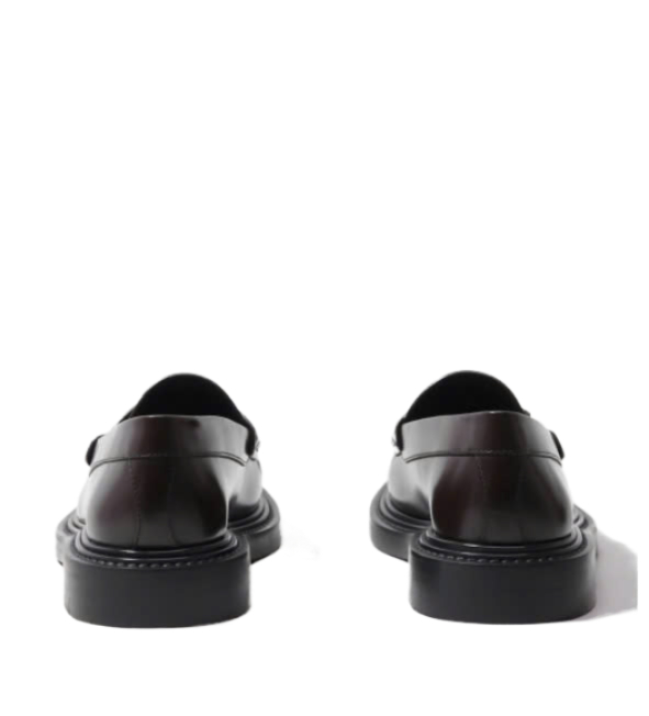 Triomphe Université Chain Loafer