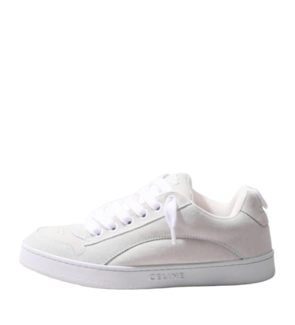 Huntington Low Lace-Up Sneakers