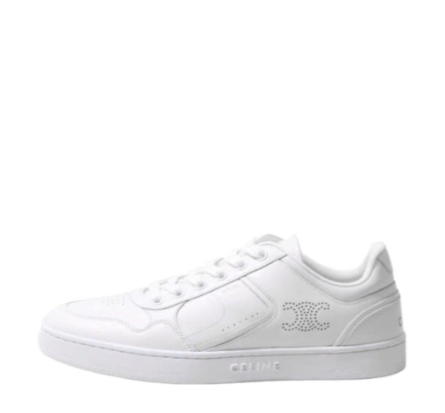 CT-10 Trainer Low Lace-Up Sneakers