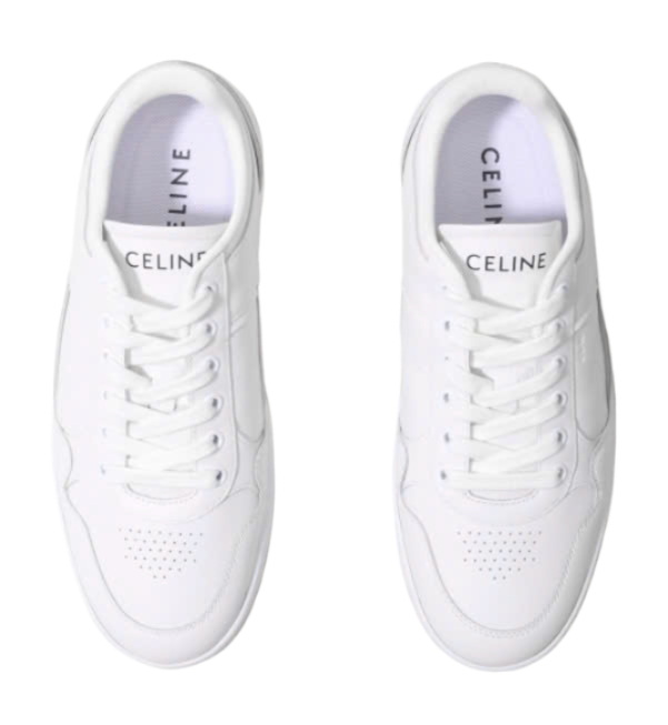 CT-10 Trainer Low Lace-Up Sneakers