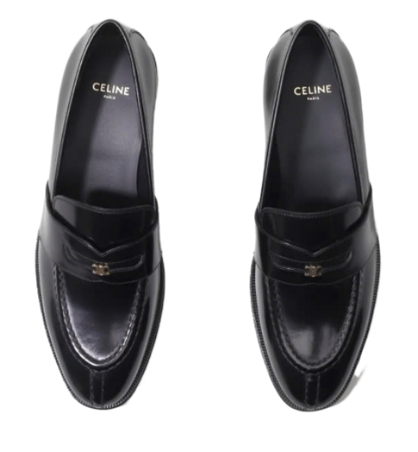 Triomphe Malake loafers