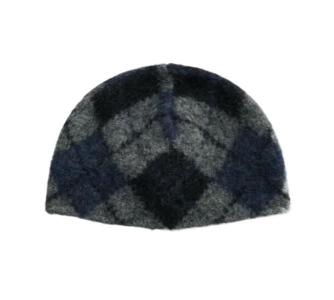 Soft Duke Argyle Beanie