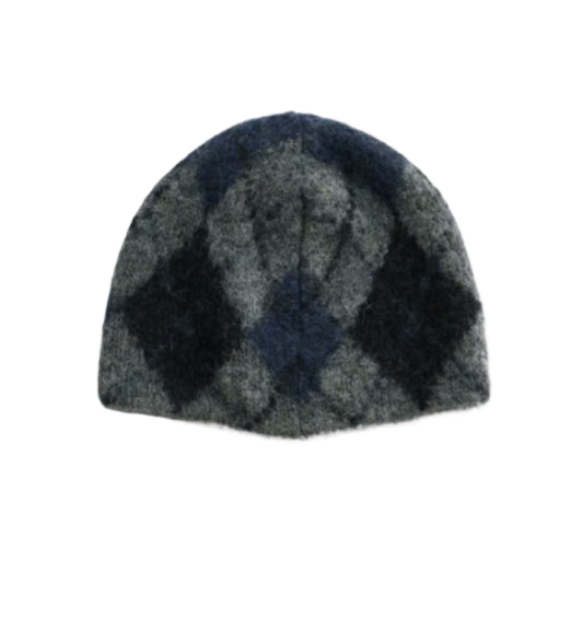 Soft Duke Argyle Beanie