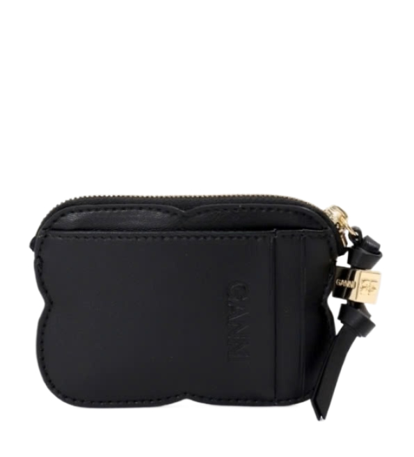 Gani Butterfly Zipper Wallet