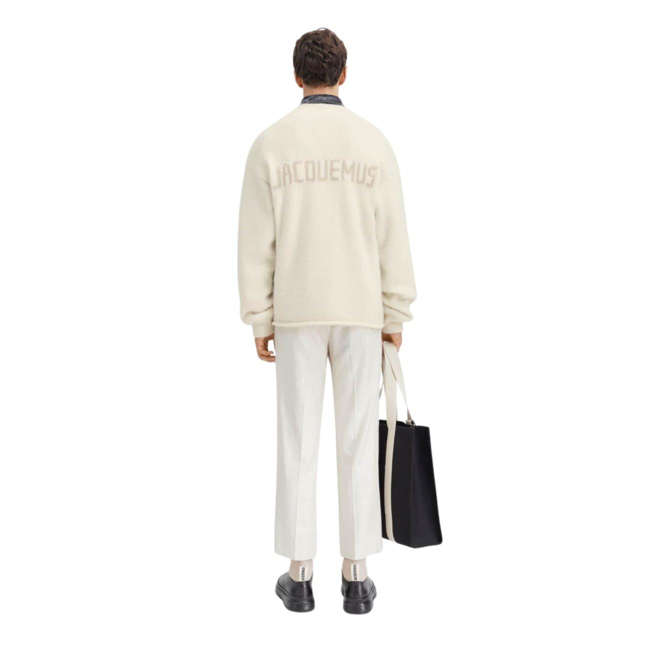 The Jacquemus sweater