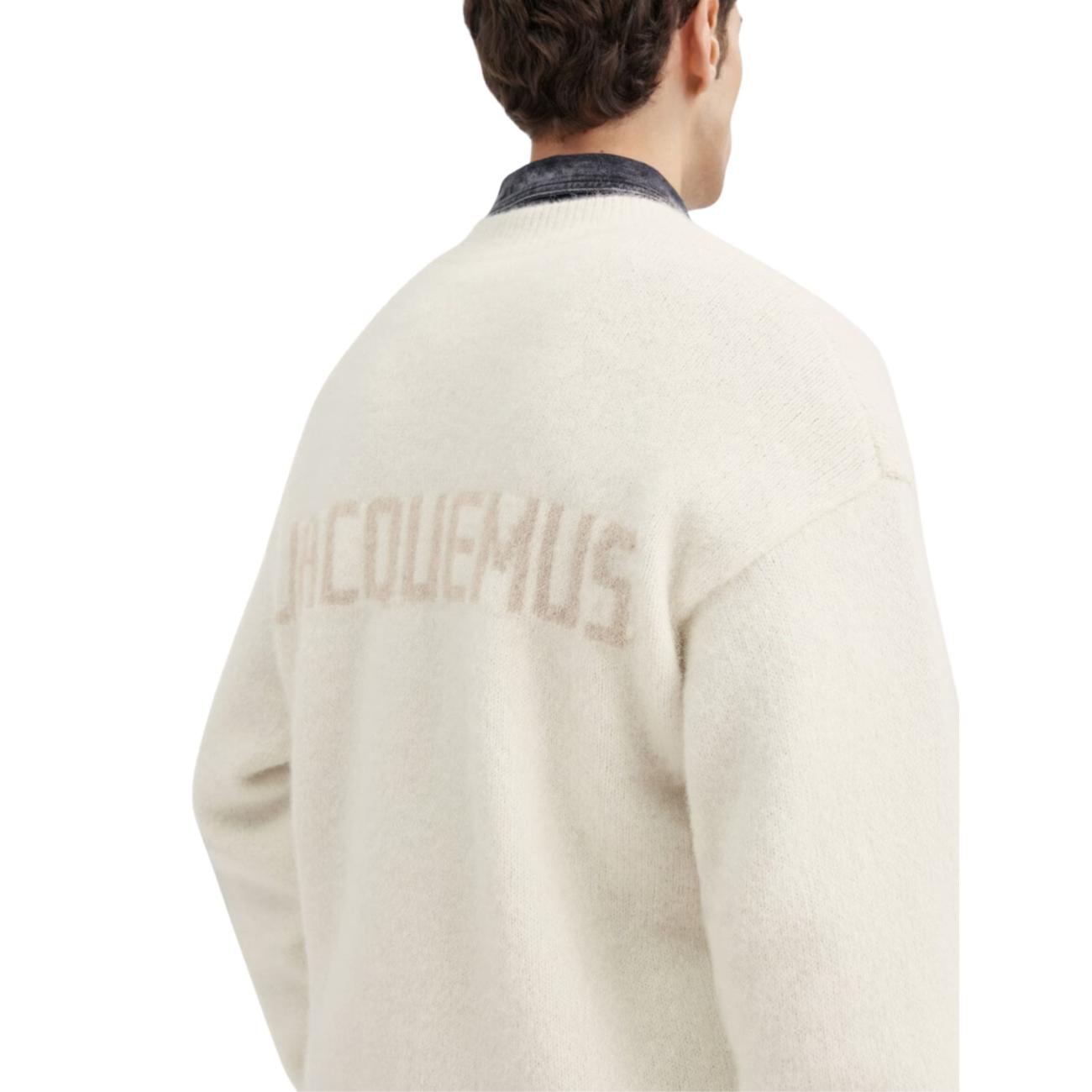 The Jacquemus sweater