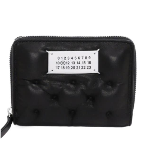 24FWGlam Slam Embroidered Wallet 