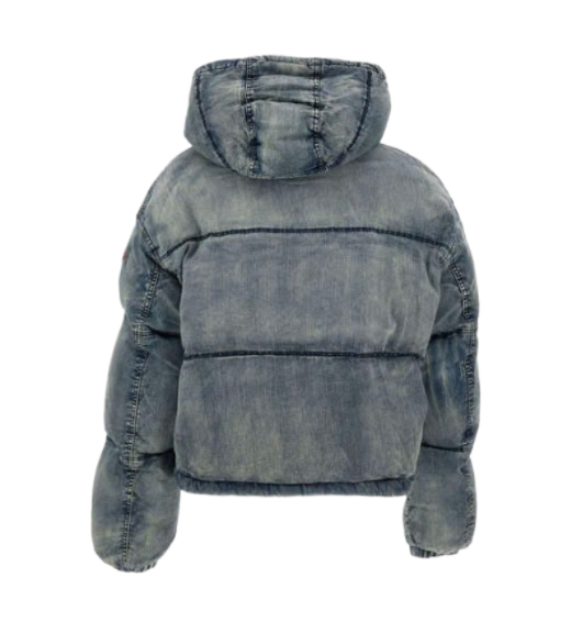 W-AVES Down Jacket 