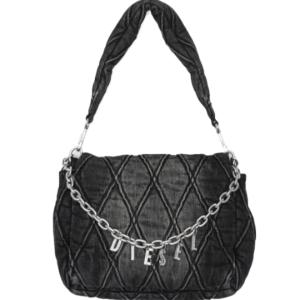 24FWMedium Charm-D Shoulder Bag 