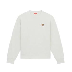 24FWLucky Tiger Embroidery Man to Man