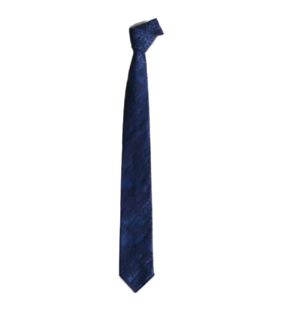 CP Floral Damask Satin Tie