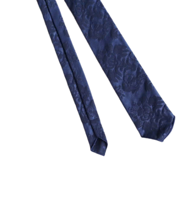 CP Floral Damask Satin Tie