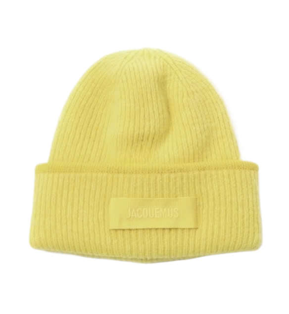 Lebonit Gross Grain Beanie