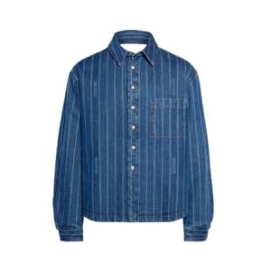 La Chemise Boulanger Puff Overshirt