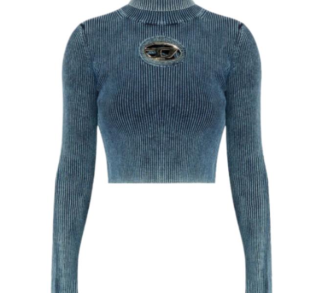 24FWM-Anchor Turtleneck Knit