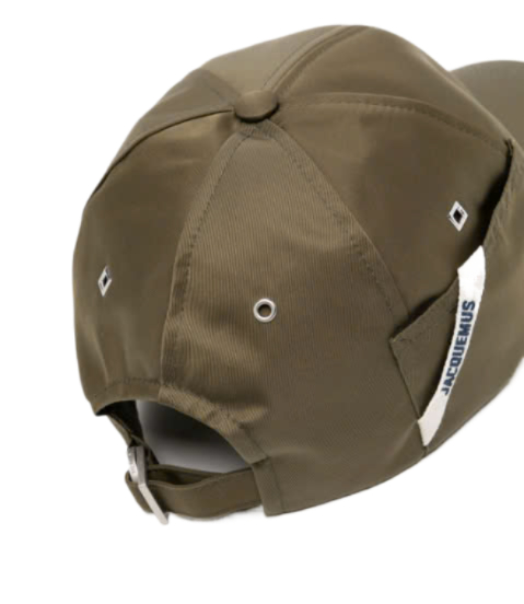 La Casquette Ovalli Cap