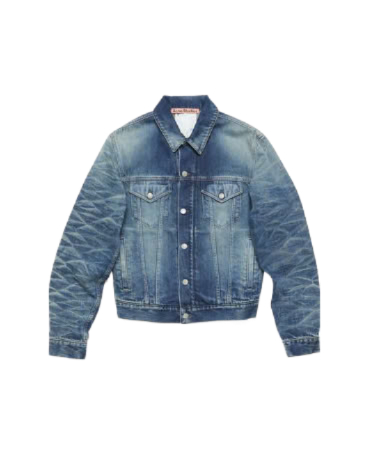 24FWDenim Jacket