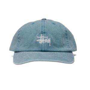 Washed Basic Low Pro Cap