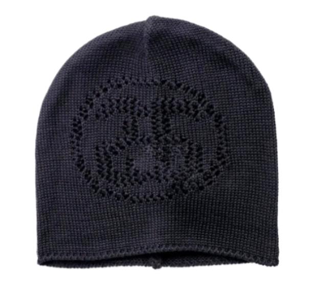 Loose Knit SS Link Skullcap Beanie