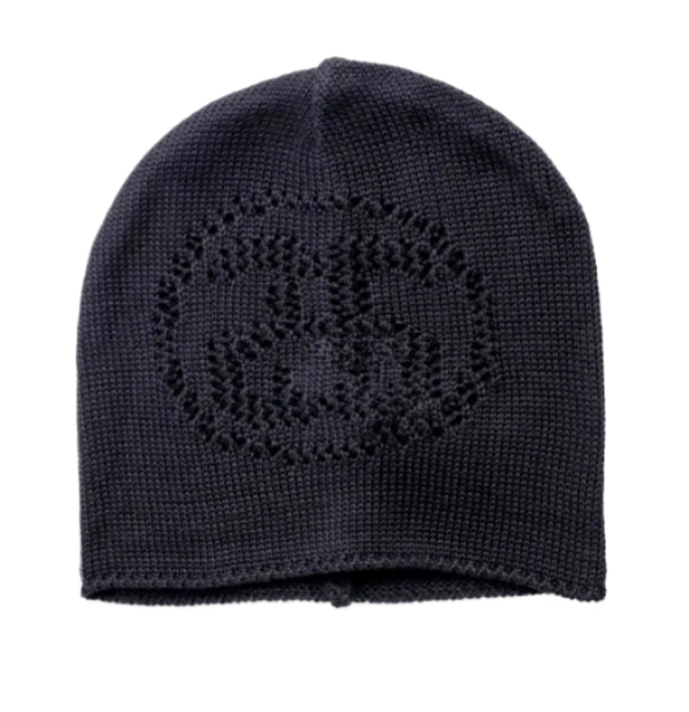 Loose Knit SS Link Skullcap Beanie