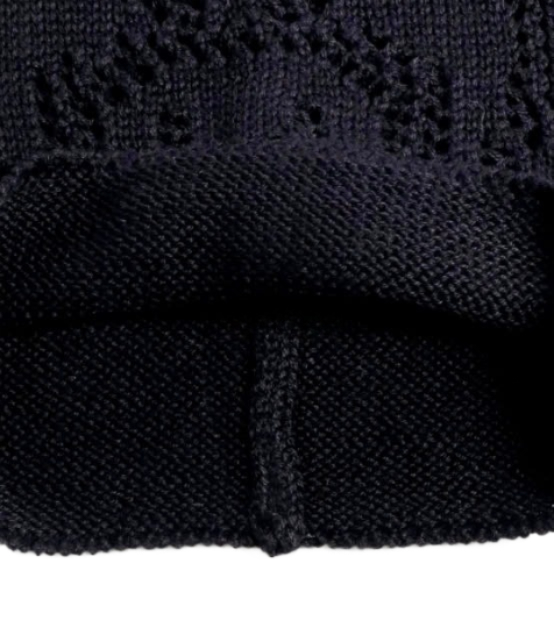 Loose Knit SS Link Skullcap Beanie