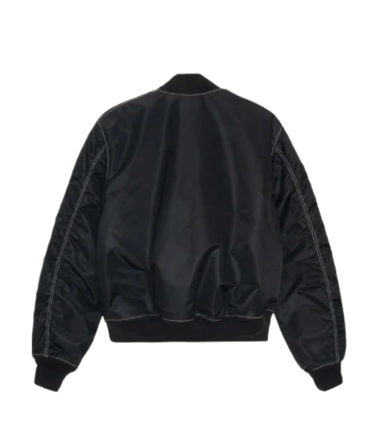 Built Reversible Bomber Jacket