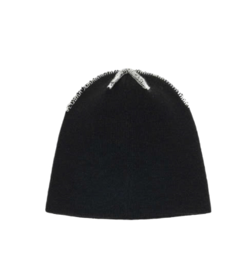 Exposed Stitch Skullcap