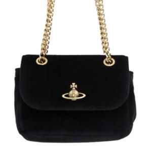 Small Pulse Chain Crossbody Bag