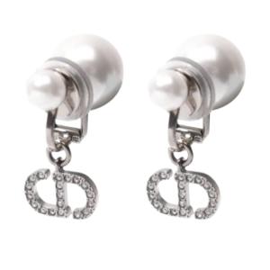 Dior Tribales clip earrings