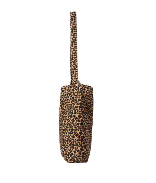 Leopard Hopi Eco Bag [Camel]