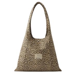 Easy Hobo Bag_Leopard