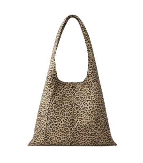 Easy Hobo Bag_Leopard