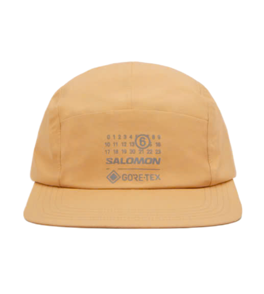 Salomon Number Logo Baseball Cap