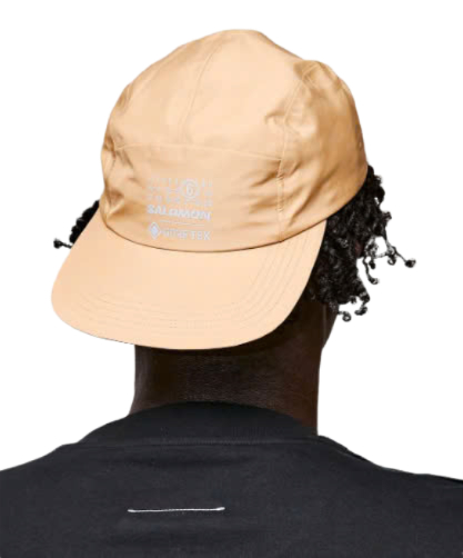 Salomon Number Logo Baseball Cap