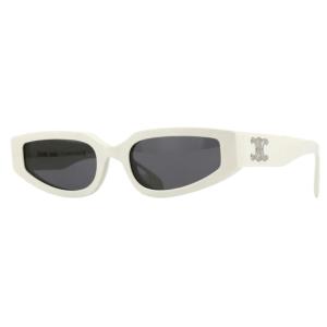 Triophee Logo Temple Sunglasses