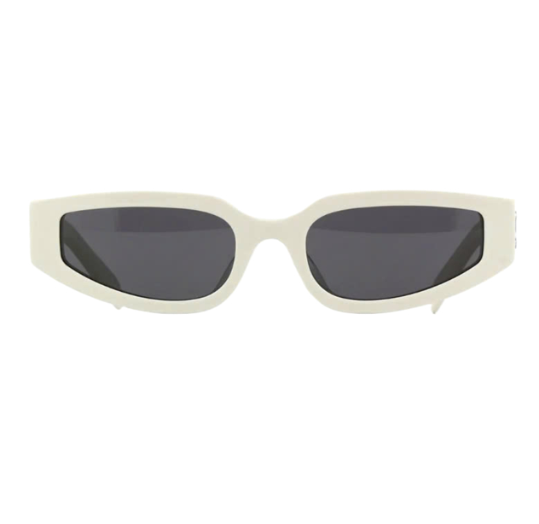 Triophee Logo Temple Sunglasses