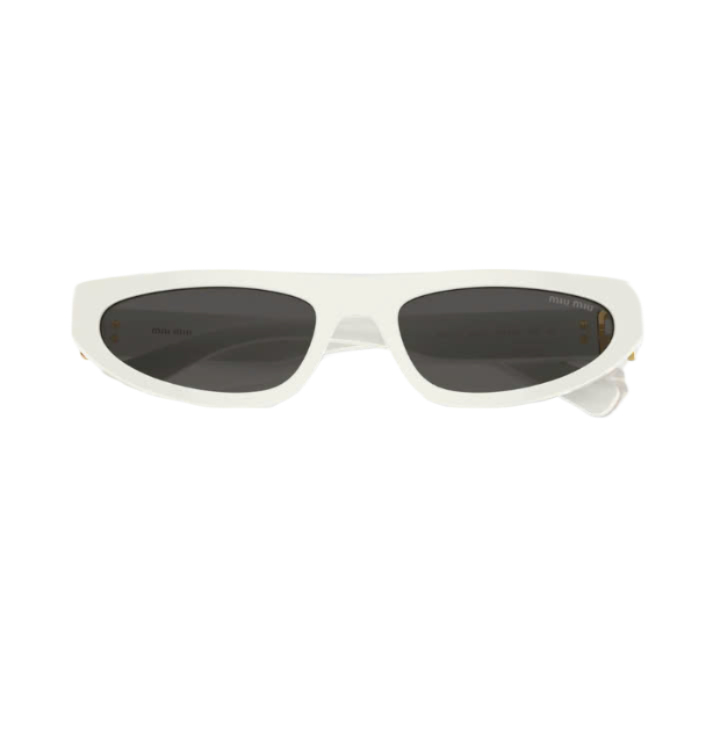 Logo Temple Sunglasses