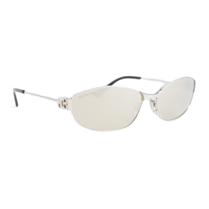 Mercury Metal Temple Sunglasses